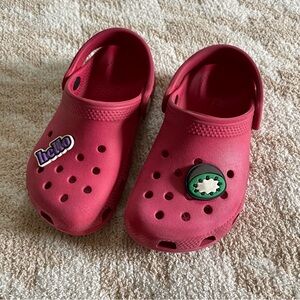 Crocs Classic Clog Slip Ons